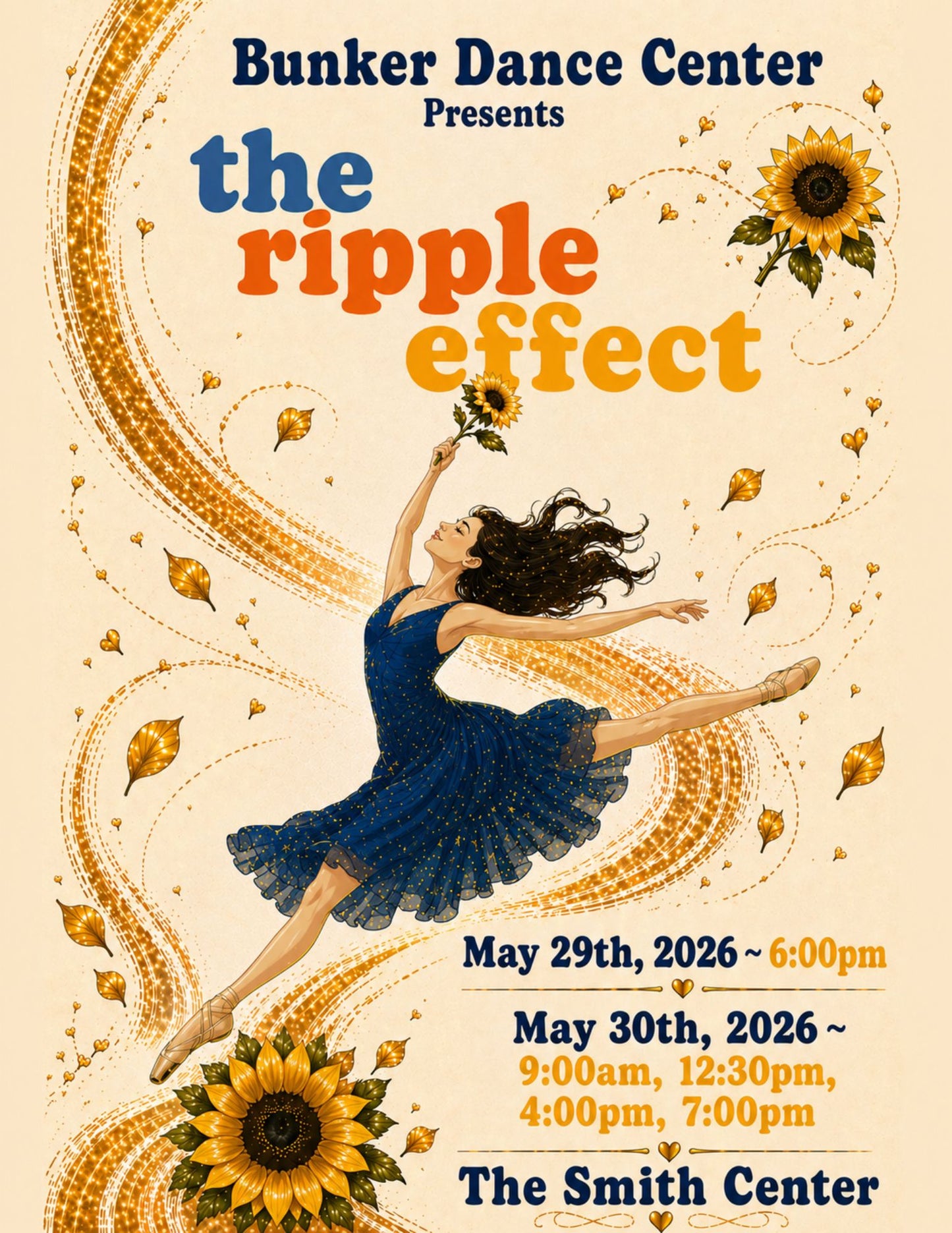 Bunker - the ripple effect - May 2026 - The Smith Center