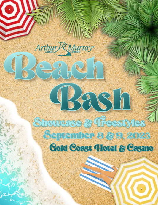 Arthur Murray Beach Bash Showcase - Sep 2023