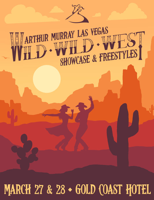 Wild Wild West Showcase and Freestyles - March 2026
