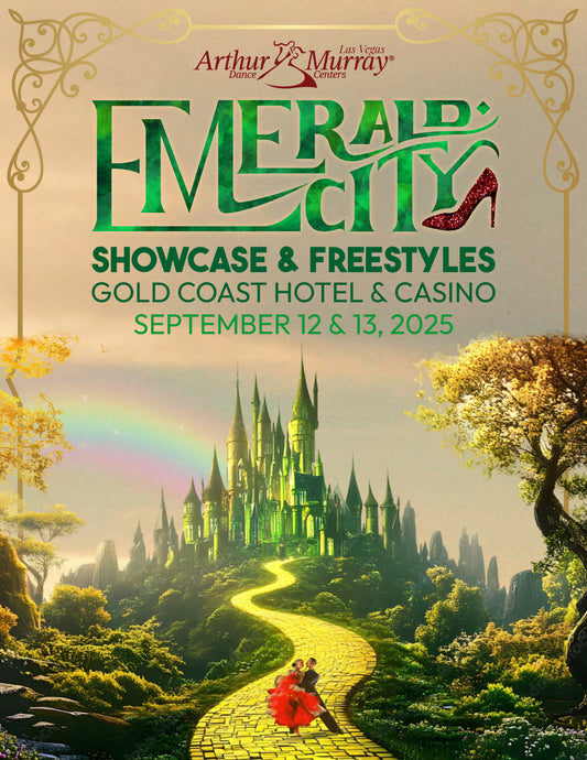 Emerald City Showcase & Pro Show - Sep 2025